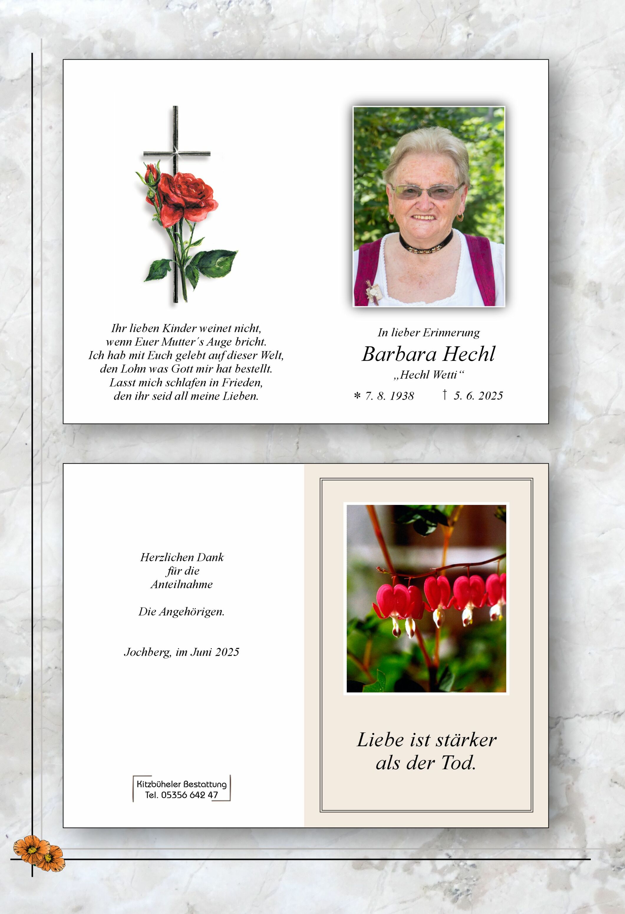 Barbara Hechl